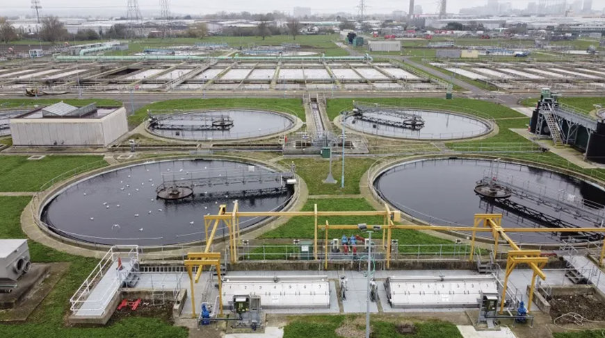 Homes and businesses using poo power as Thames Water continues to reduce its carbon footprint